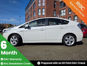 Used Toyota Prius 2010 for sale - 78176183: Photo