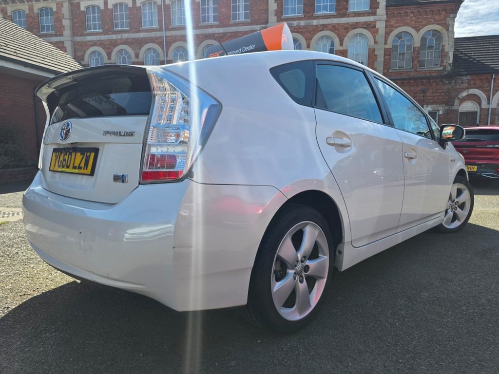 Used Toyota Prius 2010 for sale - 78176183: Photo 7