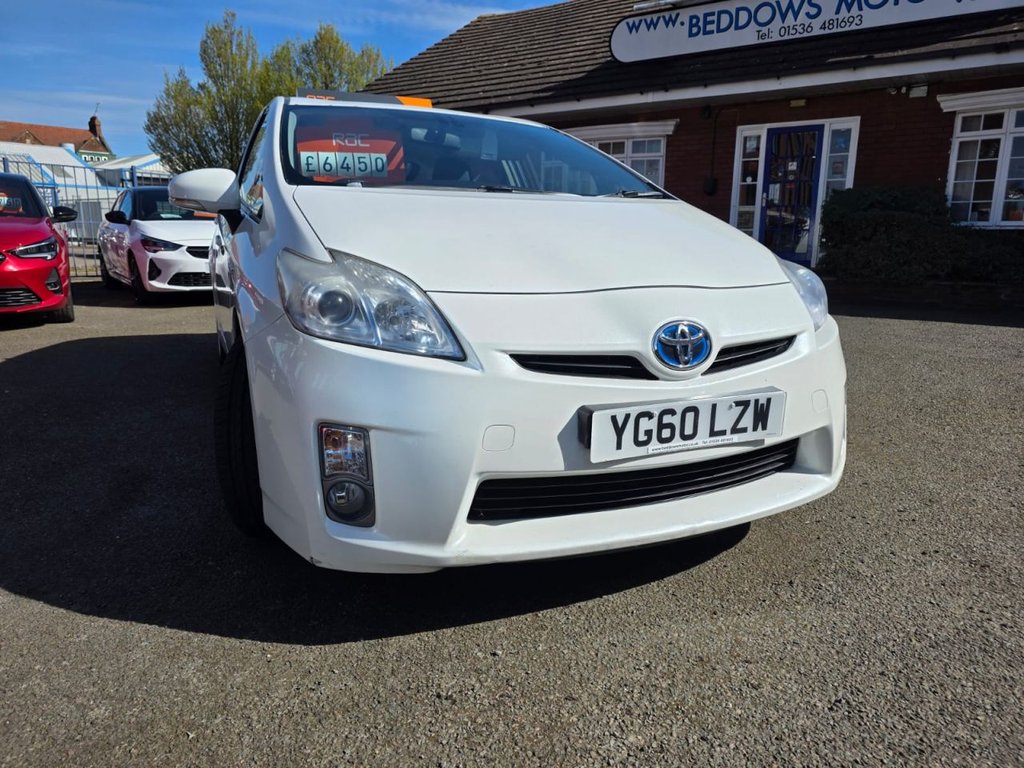 Used Toyota Prius 2010 for sale - 78176183: Photo 9