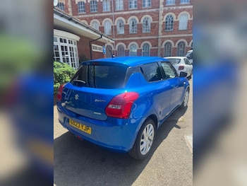 Used Suzuki Swift 2023 for sale - 78792997: Photo
