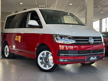 Used Volkswagen Caravelle 2016 for sale - 79324751: Photo