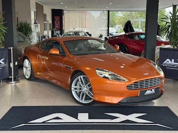 Used Aston Martin Virage 2011 for sale - 78752204: Photo