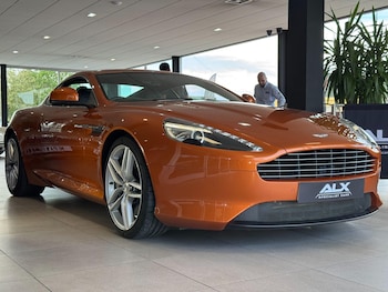 Used Aston Martin Virage 2011 for sale - 78752204: Photo