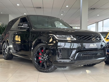 Used Land Rover Range Rover Sport 2021 for sale - 78729608: Photo