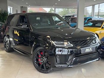 Used Land Rover Range Rover Sport 2021 for sale - 78729608: Photo