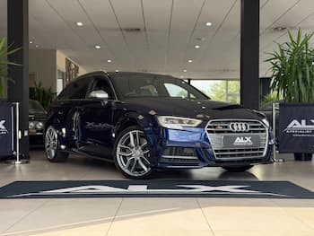 Used Audi S3 2018 for sale - 79634002: Photo