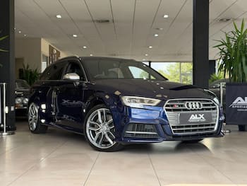 Used Audi S3 2018 for sale - 79634002: Photo