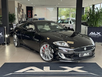 Used Jaguar XKR 2014 for sale - 79349223: Photo