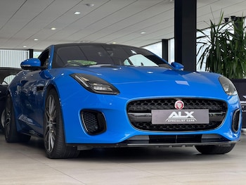 Used Jaguar F-Type 2017 for sale - 79279883: Photo