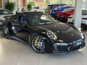 (15) - 3.8T 991 Turbo S PDK 4WD Euro 6 2dr