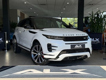 Used Land Rover Range Rover Evoque 2024 for sale - 78965291: Photo