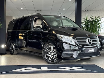 Used Mercedes-Benz V-Class 2017 for sale - 78729584: Photo