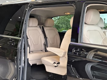 Used Mercedes-Benz V-Class 2017 for sale - 78729584: Photo