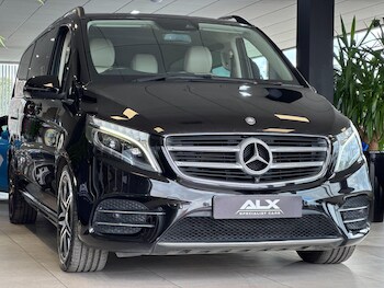 Used Mercedes-Benz V-Class 2017 for sale - 78729584: Photo