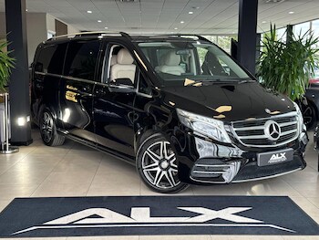 Used Mercedes-Benz V-Class 2017 for sale - 78729584: Photo