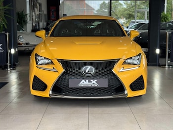 Used Lexus RC 2018 for sale - 79532443: Photo