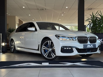 Used BMW 7 Series 2019 for sale - 78860021: Photo