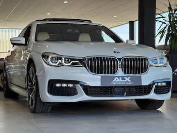 Used BMW 7 Series 2019 for sale - 78860021: Photo