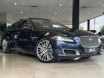 Used Jaguar XJ 2017 for sale - 78729612: Photo