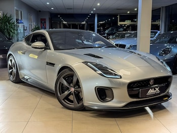 Used Jaguar F-Type 2017 for sale - 78810077: Photo