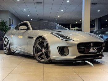 Used Jaguar F-Type 2017 for sale - 78810077: Photo