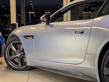 Used Jaguar F-Type 2017 for sale - 78810077: Photo