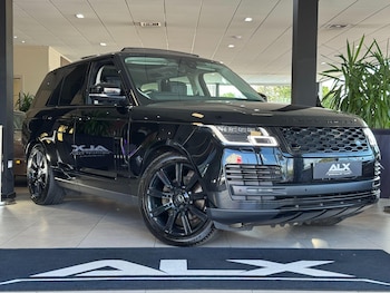 Used Land Rover Range Rover 2018 for sale - 79075280: Photo