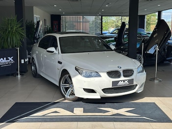 Used BMW M5 2009 for sale - 78742880: Photo