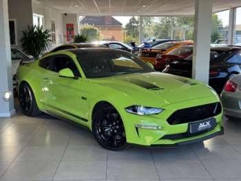 (70) - 5.0 V8 55 Edition Fastback Euro 6 2dr