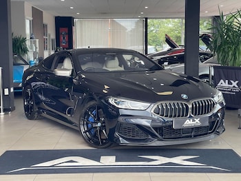 Used BMW 8 Series 2019 for sale - 79075470: Photo