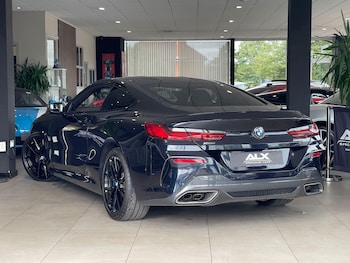 Used BMW 8 Series 2019 for sale - 79075470: Photo