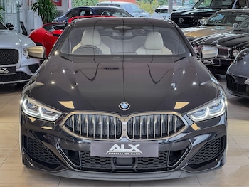 Used BMW 8 Series 2019 for sale - 79075470: Photo