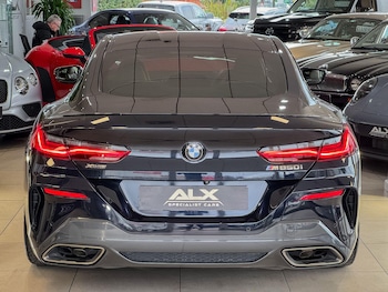 Used BMW 8 Series 2019 for sale - 79075470: Photo