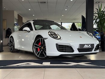 Used Porsche 911 2017 for sale - 78728297: Photo