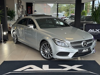 Used Mercedes-Benz CLS 2017 for sale - 79520338: Photo