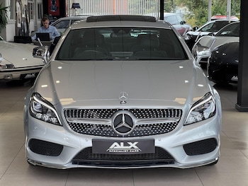 Used Mercedes-Benz CLS 2017 for sale - 79520338: Photo