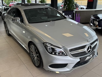 Used Mercedes-Benz CLS 2017 for sale - 79520338: Photo