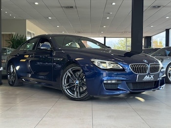 Used BMW 6 Series 2016 for sale - 78729600: Photo