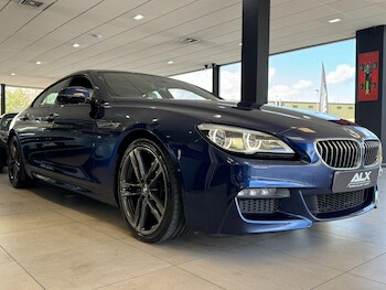 Used BMW 6 Series 2016 for sale - 78729600: Photo