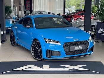 Used Audi TT 2021 for sale - 79092959: Photo