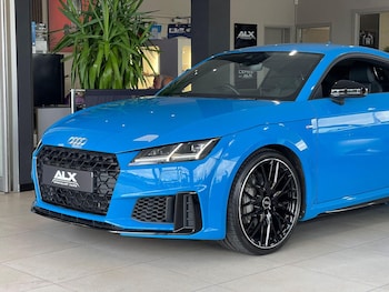 Used Audi TT 2021 for sale - 79092959: Photo
