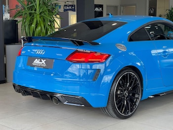 Used Audi TT 2021 for sale - 79092959: Photo