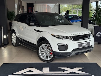 Used Land Rover Range Rover Evoque 2016 for sale - 79225232: Photo