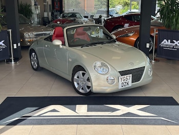 Used Daihatsu Copen 2007 for sale - 79304032: Photo