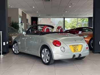 Used Daihatsu Copen 2007 for sale - 79304032: Photo