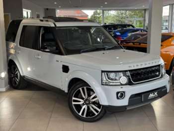 (66) - 3.0 SD V6 Landmark Auto 4WD Euro 6 (s/s) 5dr