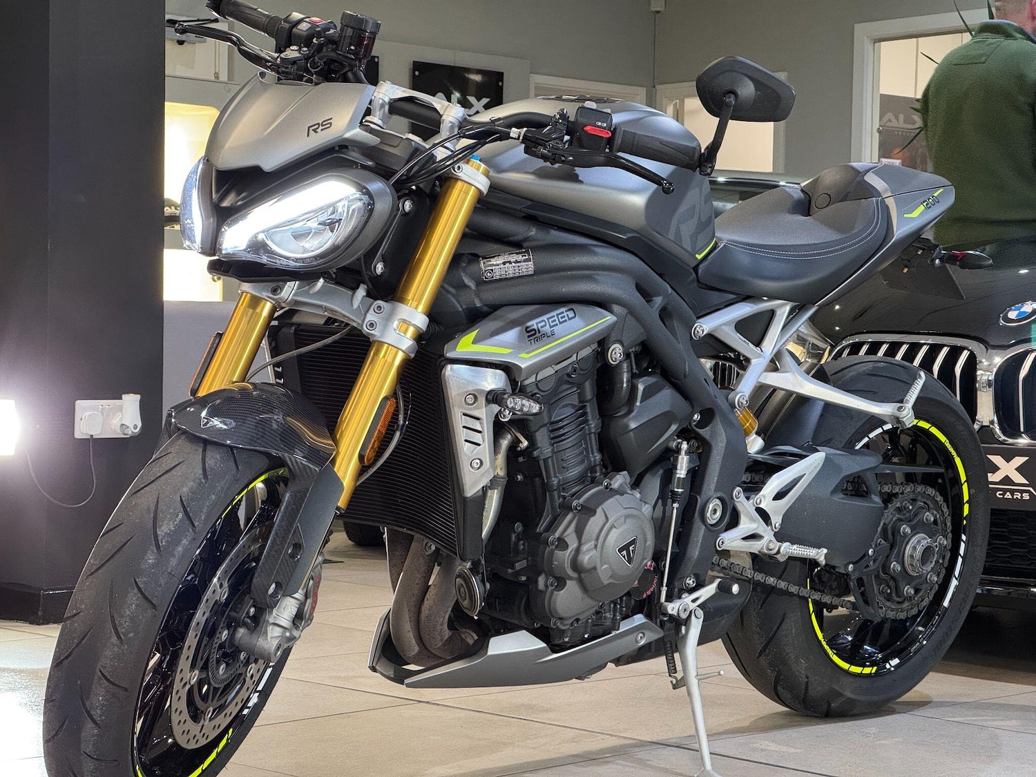 Used Triumph SPEED 2022 for sale - 78729611: Photo 10