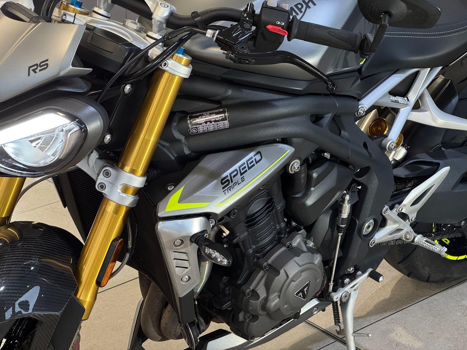 Used Triumph SPEED 2022 for sale - 78729611: Photo 11