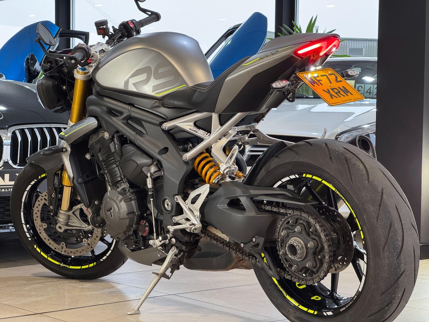 Used Triumph SPEED 2022 for sale - 78729611: Photo 13