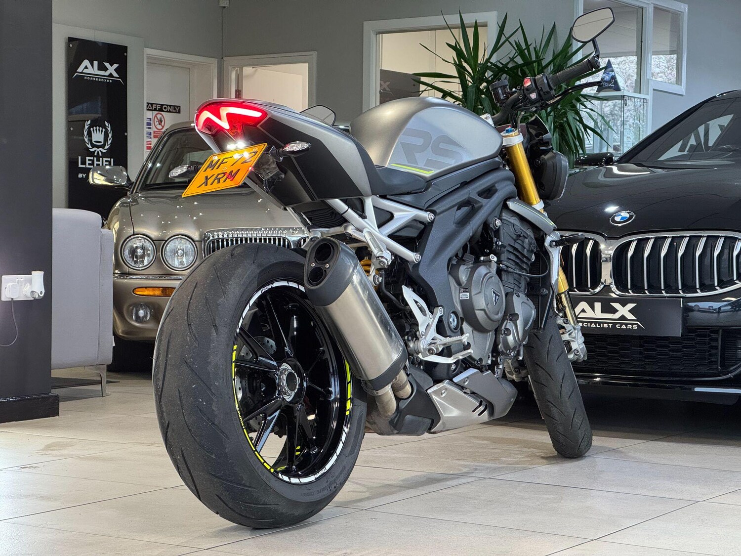Used Triumph SPEED 2022 for sale - 78729611: Photo 16